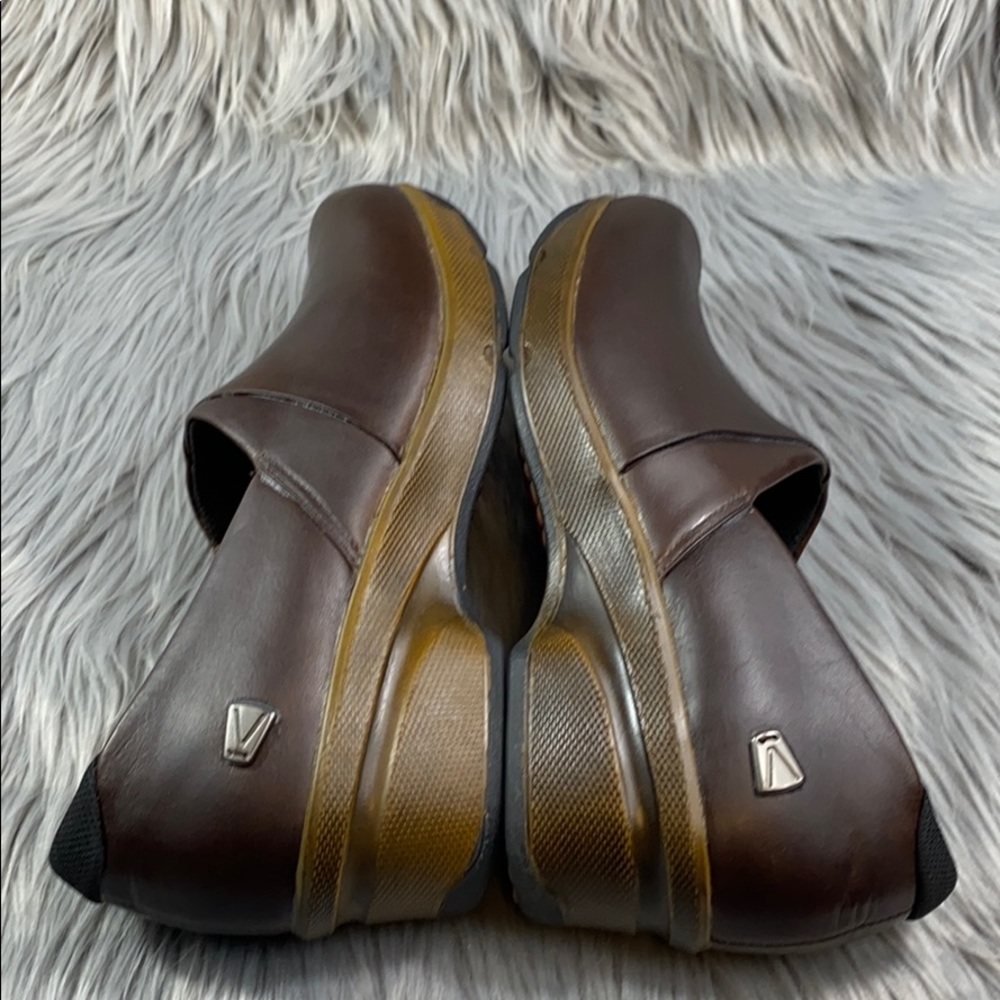 Keen brown clogs size 7 - Picture 4 of 8